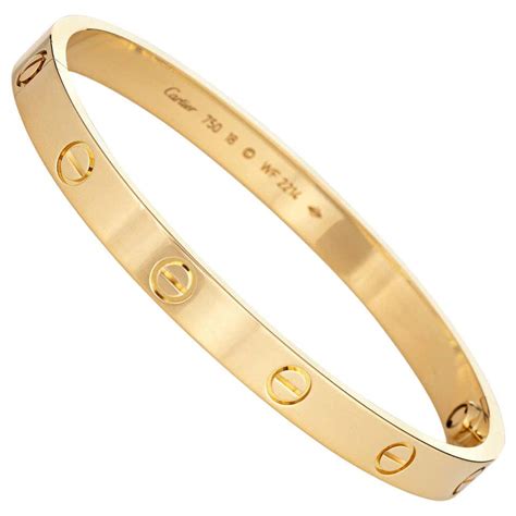 should i buy cartier love bracelet|cartier love bracelet pre owned.